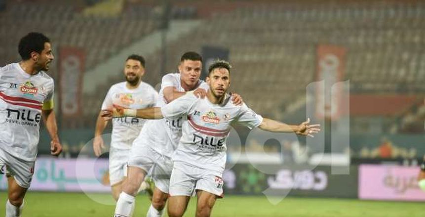 3 دوافع تشعل حماس لاعبي الزمالك أمام المصري.. الصدارة ورقم غائب