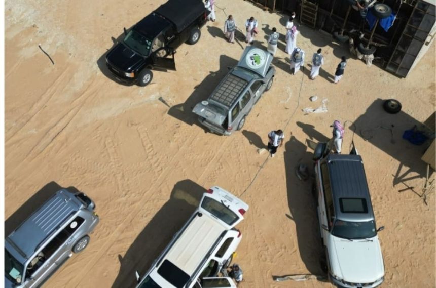 جاهزية عالية وتعاون مع الجهات الحكومية.. جمعيات الإنقاذ تستعد لموسم التخييم