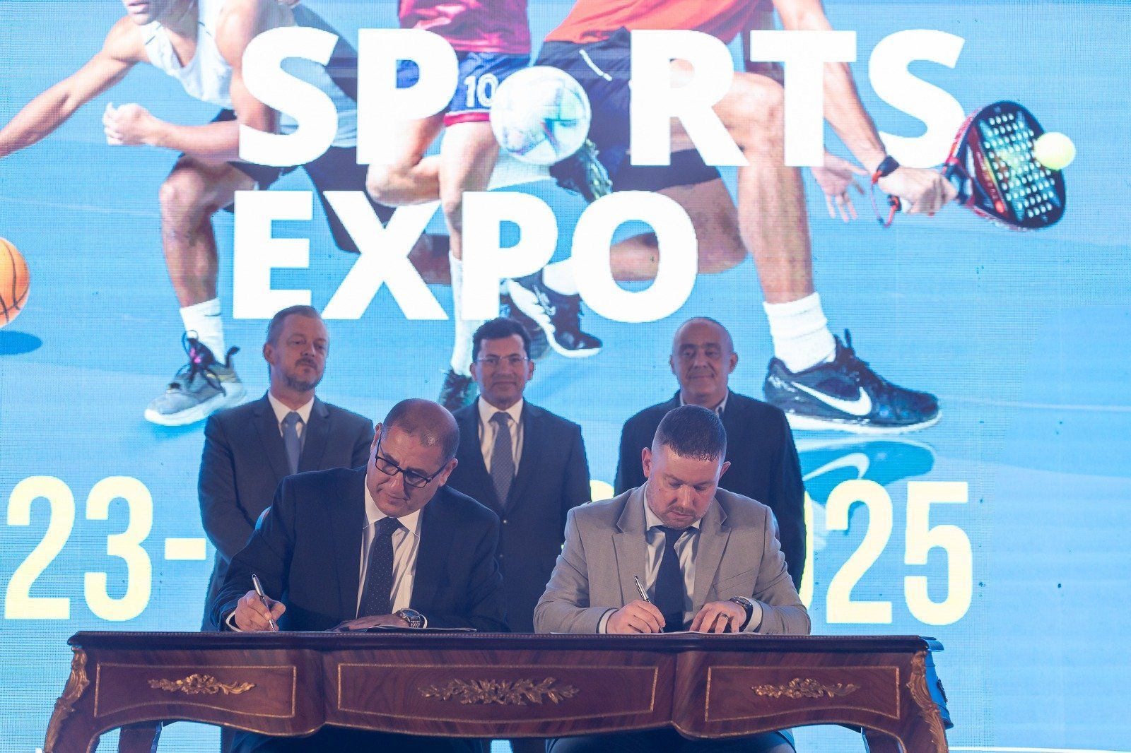 Sports Expo وSoccerex تدعم مستقبل الرياضة في مصر (5)