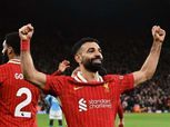 للمرة الـ11.. محمد صلاح يفوز بجائزة رجل المباراة لليفربول ومانشستر سيتي