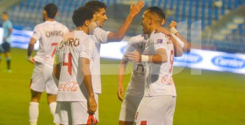 بالأسماء.. 3 صفقات في الزمالك بانتقالات يناير بينهم «نجم أوروبي»