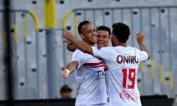 مباراة الزمالك وسموحة