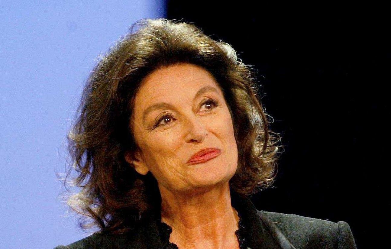 La comédienne Anouk Aimée est morte à l'âge de 92 ans