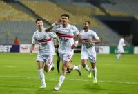 زيزو يقود الزمالك للفوز على المصري والانفراد بصدارة المجموعة الرابعة بالكونفيدرالية