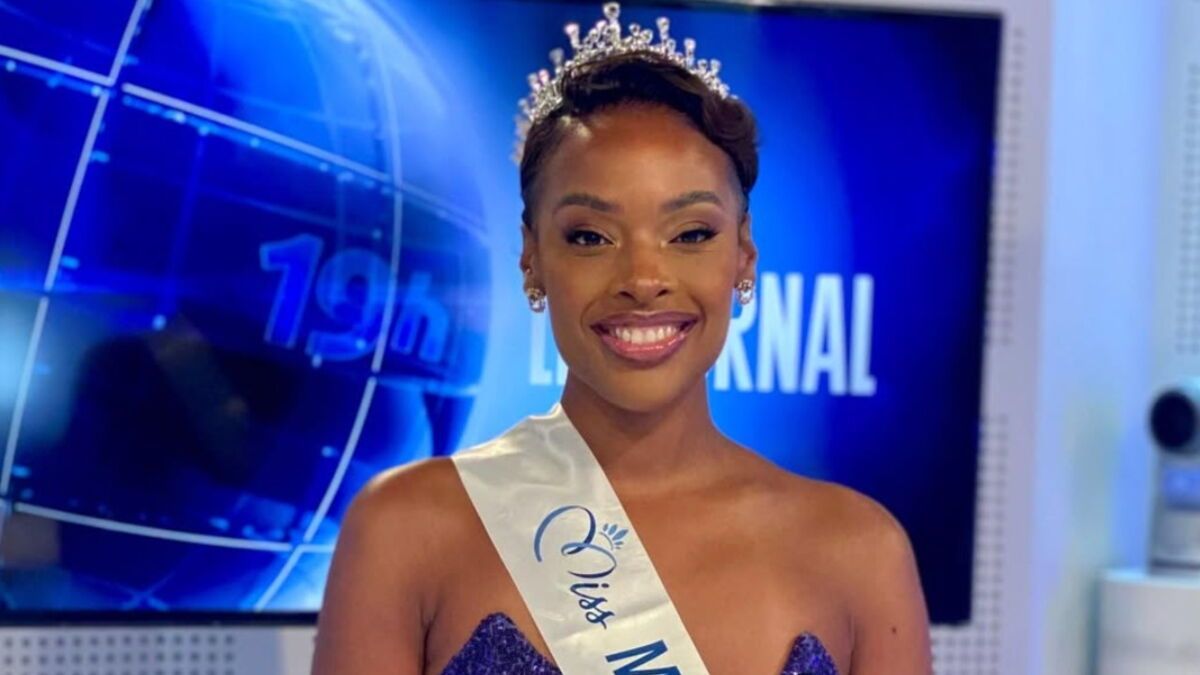 Miss France 2025 : qui est Angélique Angarni-Filopon, qui a remporté l'élection ? : Femme Actuelle Le MAG