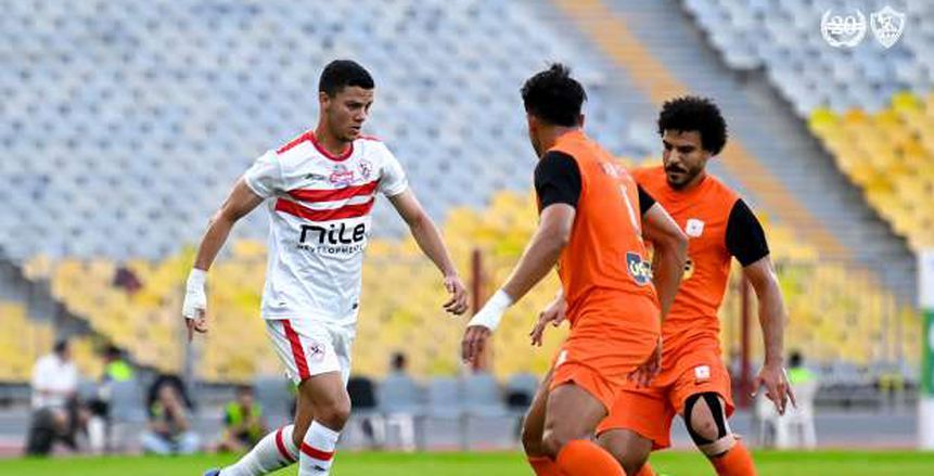 ثنائي يعوض غياب نبيل عماد دونجا عن مباراة الزمالك وطلائع الجيش