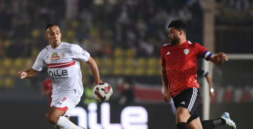 عاجل.. الزمالك مهدد بعقوبة جديدة في الدوري بسبب واقعة مباراة الطلائع