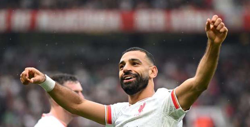 محمد صلاح في تشكيل ليفربول المتوقع ضد إيفرتون.. الموعد والقنوات الناقلة