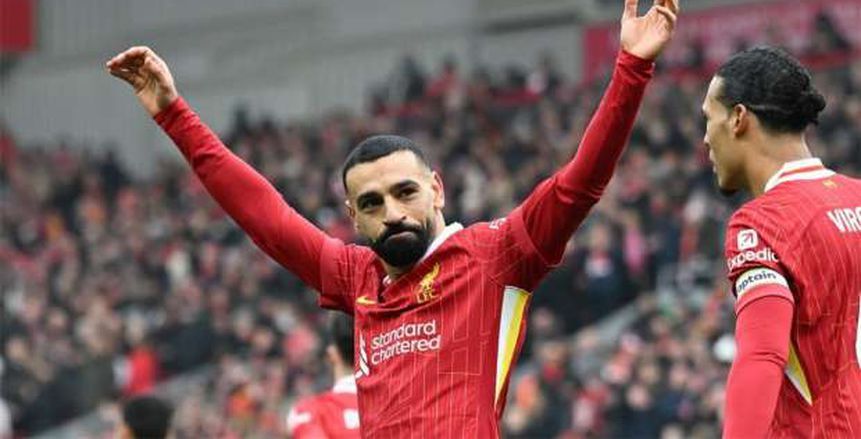 محمد صلاح يقود هجوم ليفربول أمام نيوكاسل بالبريميرليج