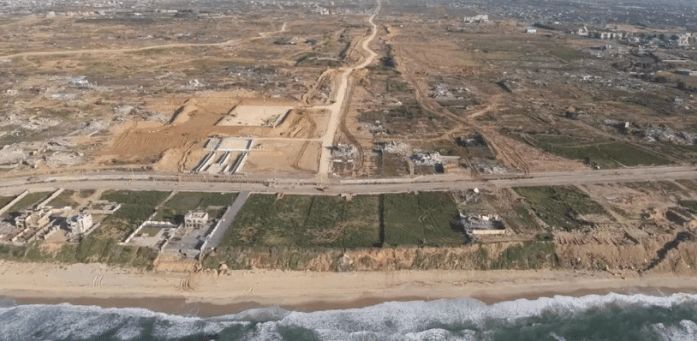 محور ميراج