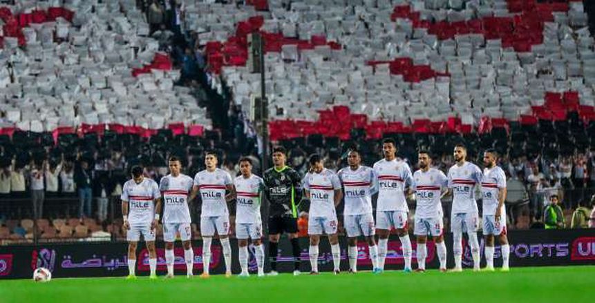 محاضرة بالفيديو للاعبي الزمالك قبل لقاء ستيلينبوش بالكونفدرالية
