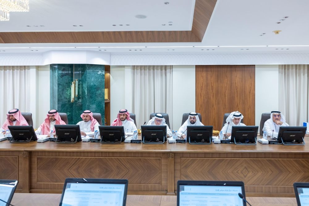 نائب أمير الشرقية يرأس اجتماع مجلس إدارة مؤسسة تطوير جزيرة دارين وتاروت