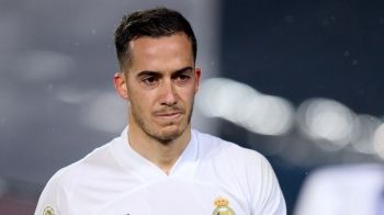 فاسكيز يتحسر على خروج ريال مدريد من دوري الأبطال على يد أرسنال