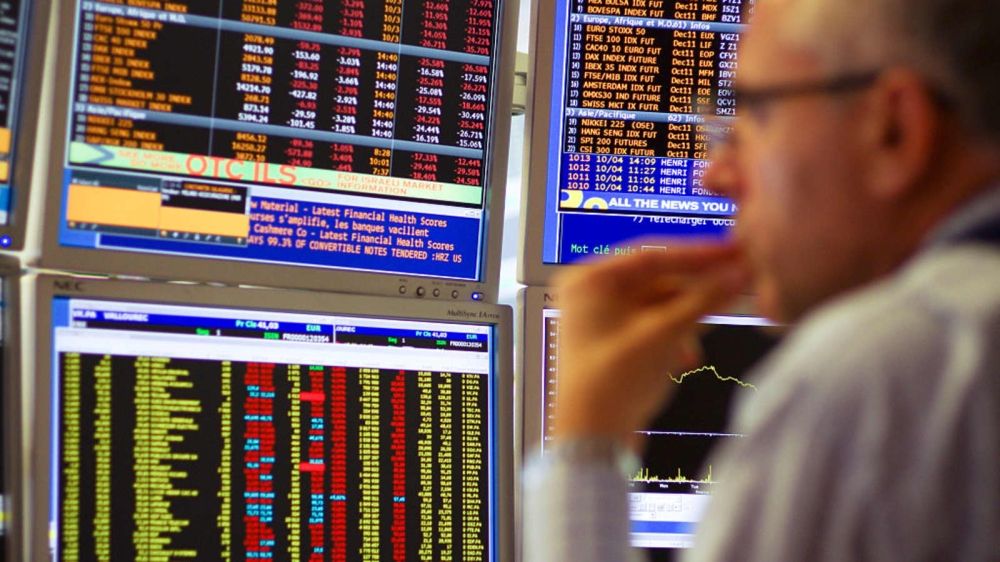 الأسهم الأوروبية - مشاع إبداعي
