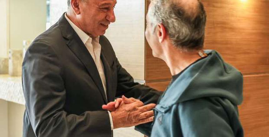 مصطفى عبده يكشف كواليس حديث الخطيب مع كولر بشأن رحيله عن الأهلي