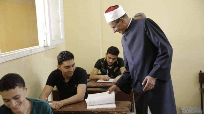 وظيفة معلم مساعد رياضيات بالأزهر 2025