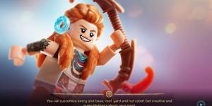 مراجعة لعبة Lego Horizon Adventures - عرب فايف