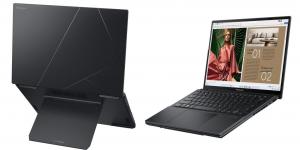 تفاصيل جهاز Asus Zenbook Duo UX8406CA تكشف عن معالجات إنتل Intel Core Ultra 7 255H وCore Ultra 9 285H - عرب فايف