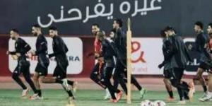 دوليو الأهلى يشاركون فى التدريبات الجماعية اليوم بختام تحضيرات مباراة الاتحاد - عرب فايف