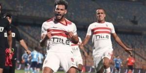 عواد والمثلوثى ودونجا وعبد المجيد يشاركون فى تدريبات الزمالك - عرب فايف