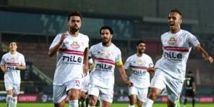 الزمالك يستأنف تدريباته استعدادا لمواجهة المصري بالدوري - عرب فايف