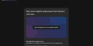 Gemini تتيح الآن تذكّر تفضيلاتك بميزة الذاكرة - عرب فايف