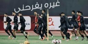 دوليو الأهلى يشاركون فى التدريبات الجماعية اليوم بختام تحضيرات مباراة الاتحاد - عرب فايف