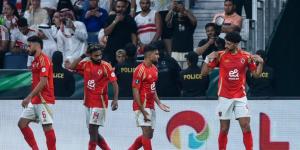 اخبار الرياضة نتائج آخر 5 مباريات لـ الأهلي قبل مواجهة الاتحاد السكندري في الدوري المصري - موقع بالجول