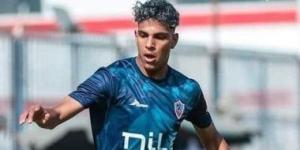 الزمالك يطمئن على محمد السيد بعد الإصابة مع منتخب الشباب - عرب فايف