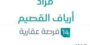 مزاد عقاري جديد من شركة المربعات العقارية تحت إشراف مزادات إنفاذ - عرب فايف