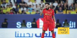 اخبار الرياضة ترتيب الدوري السعودي بعد هزيمة النصر