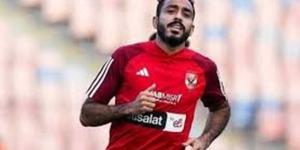 عودة كهربا .. التشكيل المتوقع للاهلي فى مواجهة الاتحاد - عرب فايف