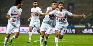 بث مباشر.. مشاهدة مباراة الزمالك والمصري البورسعيدي في الدوري المصري - عرب فايف