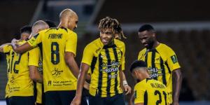 اخبار الرياضة تشكيل الاتحاد المتوقع ضد الفتح في الجولة 11 من الدوري السعودي - موقع بالجول