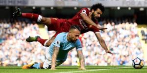 الليلة.. محمد صلاح فى مواجهة مصيرية مع ليفربول ضد مان سيتي - عرب فايف