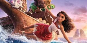 «Moana 2» يواصل تحقيق الإيرادات بالسينمات العالمية والمحلية - عرب فايف