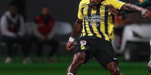 قبل مواجهة النصر.. جماهير الاتحاد تترقب موقف بيرغوين وهوساوي - عرب فايف