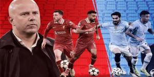 محمد صلاح يتحدى مانشستر سيتي مع ليفربول في قمة الدوري الإنجليزي الموعد والقنوات الناقلة - عرب فايف