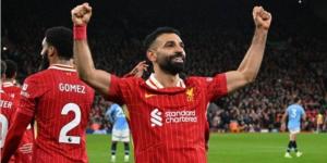 أخبار الرياضة - تصريح مفاجىء محمد صلاح: هذه آخر مباراة ألعبها أمام مانشستر سيتي - عرب فايف