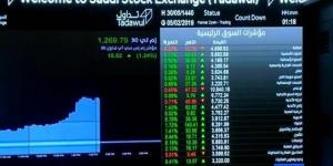 مؤشر "تاسىي" يستهل جلسة بداية الأسبوع بارتفاع 0.86% - عرب فايف