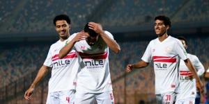 موعد مباراة الزمالك ضد غزل المحلة في الدوري والقنوات الناقلة والتشكيل - عرب فايف