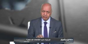 بعد أنباء عن مقتل الإرهابي أبو محمد الجولاني.. مصطفى بكري: سيكون له تأثيره على مسار الحرب الحالية - عرب فايف