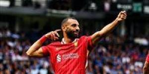 رقم قياسي جديد ينتظر محمد صلاح في قمة اليوم أمام مانشستر سيتي - عرب فايف