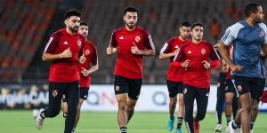 معلق مباراة الأهلي والبنك الأهلي في الدوري المصري - عرب فايف