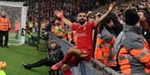 محمد صلاح يضيف ثاني أهداف ليفربول ضد مانشستر سيتي فى الدقيقة 77.. فيديو - عرب فايف