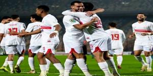 موعد والقناة الناقلة لمباراة الزمالك وغزل المحلة بالدوري المصري - عرب فايف