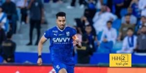 اخبار الرياضة مباريات الهلال المتبقية في النصف الأول من دوري روشن