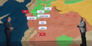 المعارك بسوريا.. حلب خارج سيطرة النظام لأول مرة ودعوات غربية لحل سياسي - عرب فايف