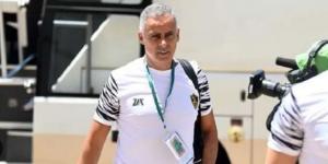 الزمالك يؤجل ملف تجديد عقد جوميز .. وترقب مصير تاو مع الأهلي - عرب فايف