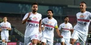 طاقم تحكيم رواندى لإدارة مباراة الزمالك وإنيمبا النيجيري فى الكونفدرالية - عرب فايف